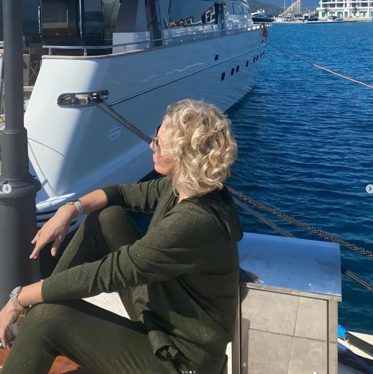 Jahta Lepe Brene od šest milijuna eura odiše luksuzom: 'To je jedan lijep brodić s pet, šest spavaćih soba'