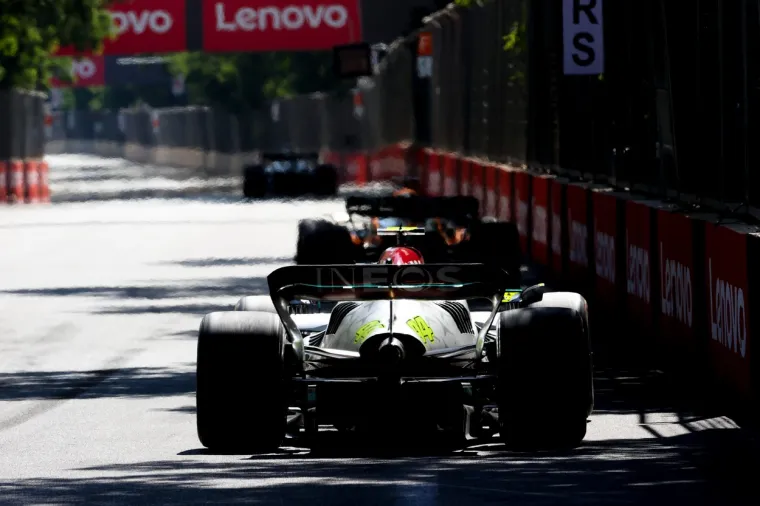 Lewis Hamilton jedva iza&scaron;ao iz bolida: 'Pitanje je vremena kad ćemo vidjeti veliku nesreću, ovo je recept za katastrofu'