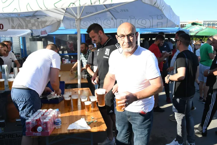 Vukovar, hrvatski ponosni Grad heroj, ovo je zaslužio