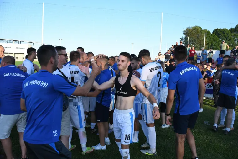 Vukovar, hrvatski ponosni Grad heroj, ovo je zaslužio