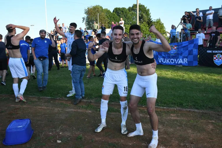 Vukovar, hrvatski ponosni Grad heroj, ovo je zaslužio