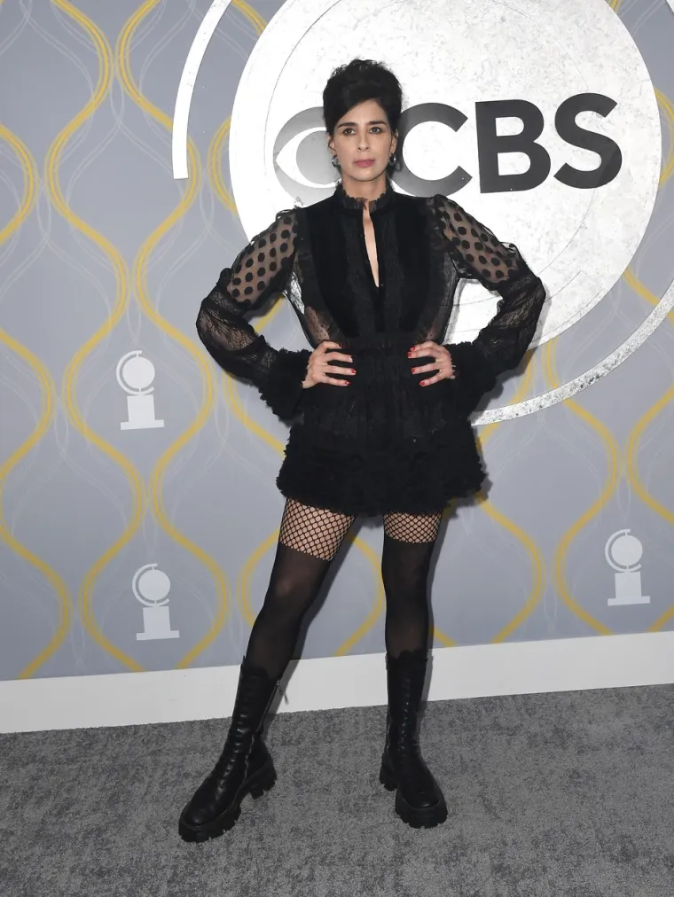 Sarah Silverman