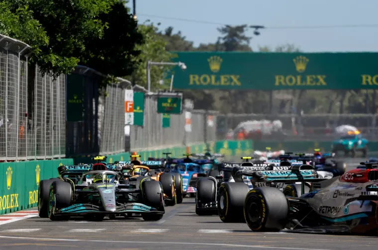 Lewis Hamilton jedva hodao nakon VN Azerbajdžana: 'Ovo je recept za katastrofu'