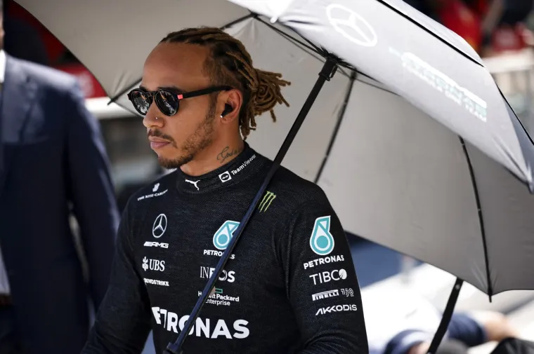 Lewis Hamilton jedva hodao nakon VN Azerbajdžana: 'Ovo je recept za katastrofu'