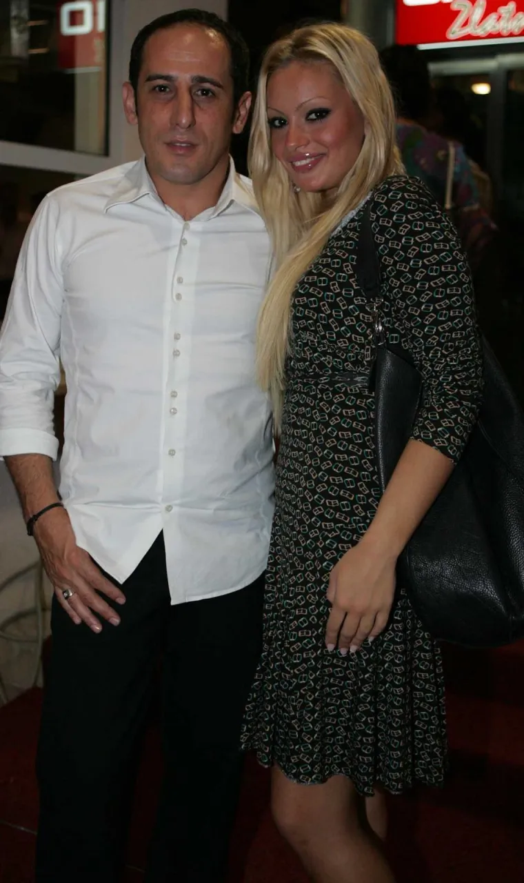 Biv&scaron;a stanarka Big Brother kuće Lea Lemo s tada&scaron;njim dečkom