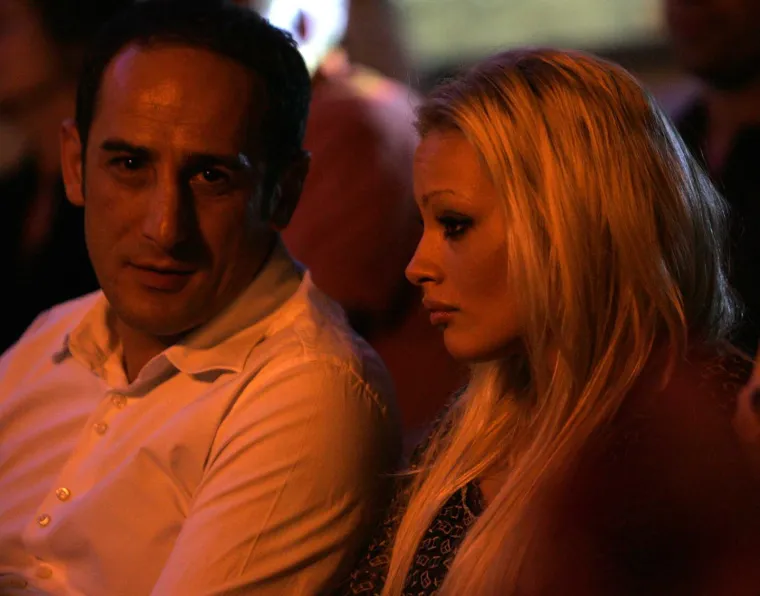 Biv&scaron;a stanarka Big Brother kuće Lea Lemo s tada&scaron;njim dečkom