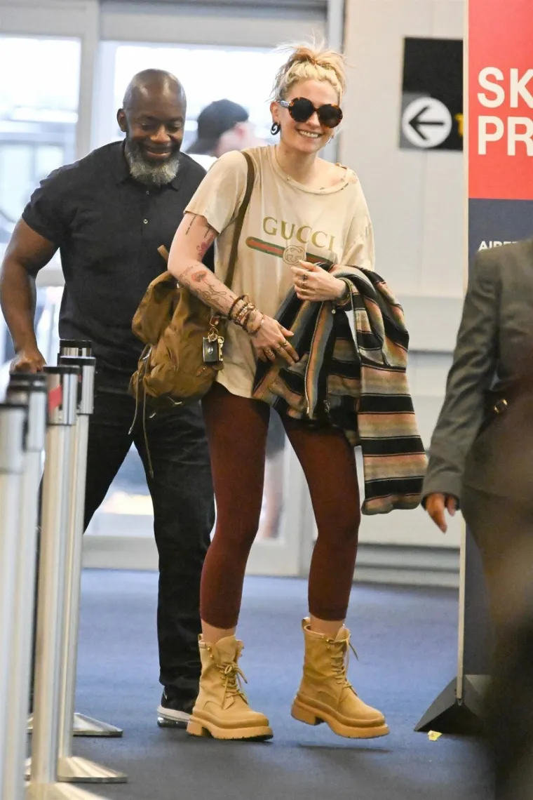 Djeca Michela Jacksona osvojila crveni tepih: Paris rastura na modnim pistama, ali Prince je zbog oca umalo tragično skončao