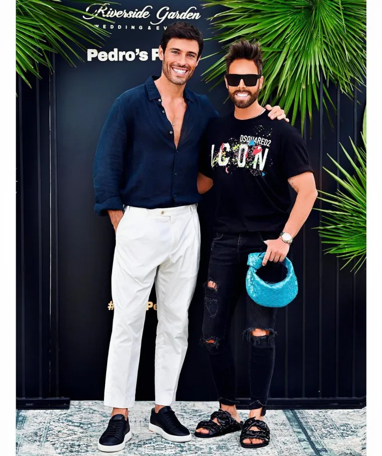 Pedro Soltz i Marko Grubnić
