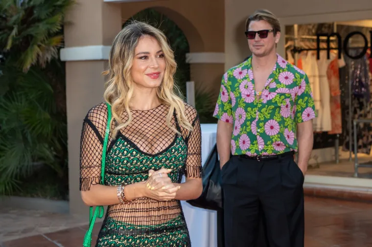 Evo gdje je bila Diletta nakon &scaron;to je oti&scaron;la iz Zadra: Očarala je sve izazovnom bijelom haljinom koja savr&scaron;eno ocrtava njezine obline