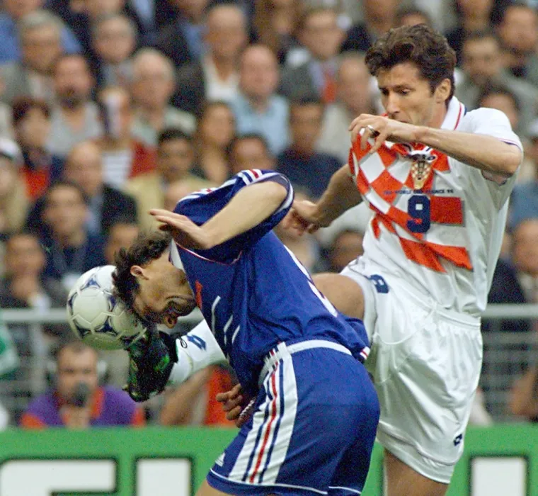 Ovako je to izgledalo davne 1998. godine: Hrvati su plakali od tuge, a Francuzi od radosti