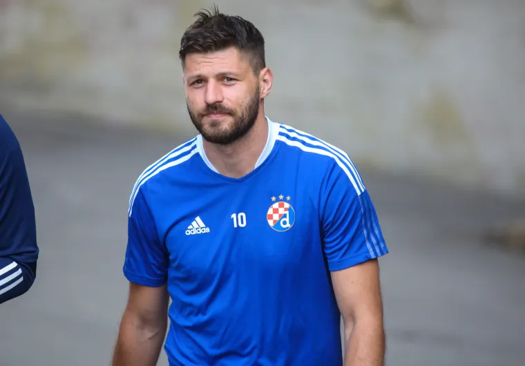 Prvi trening Dinama u novoj sezoni