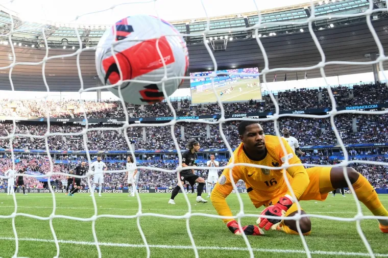 Velika pobjeda Hrvatske nad Francuskom