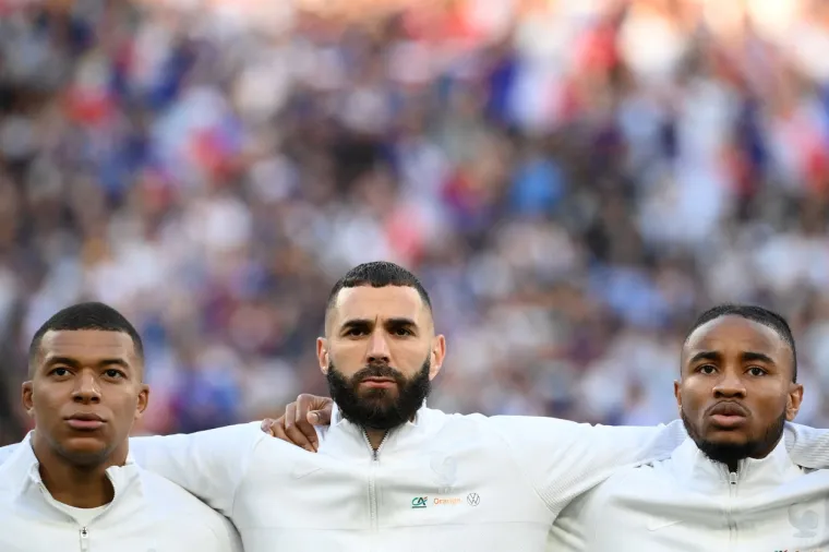 Velika pobjeda Hrvatske nad Francuskom