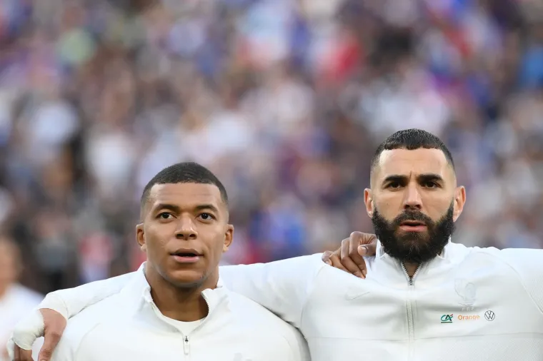 Velika pobjeda Hrvatske nad Francuskom