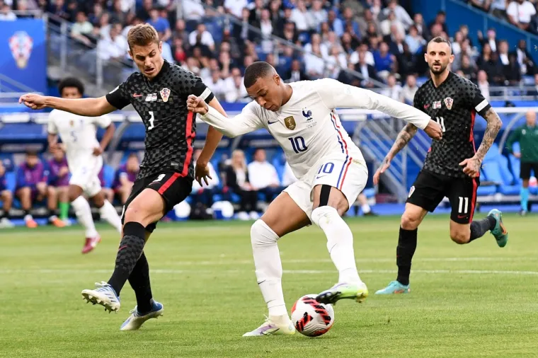 Velika pobjeda Hrvatske nad Francuskom