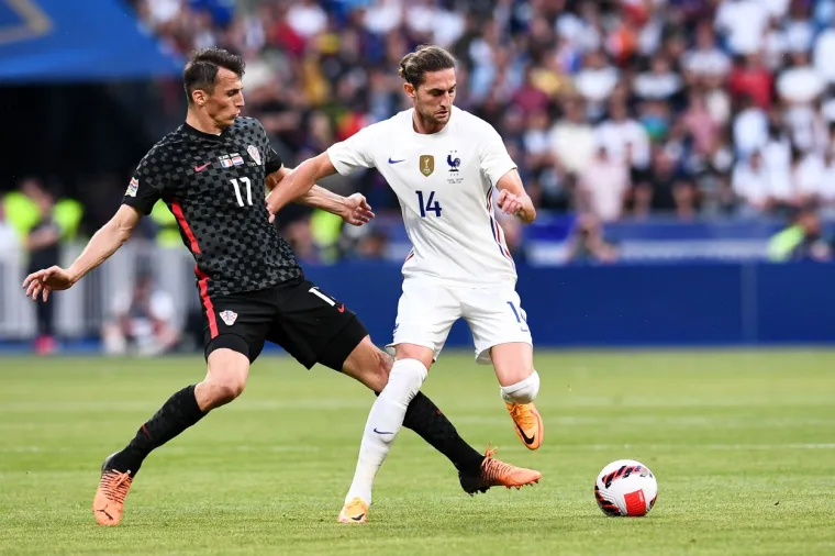 Velika pobjeda Hrvatske nad Francuskom