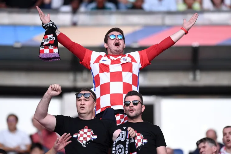 Velika pobjeda Hrvatske nad Francuskom