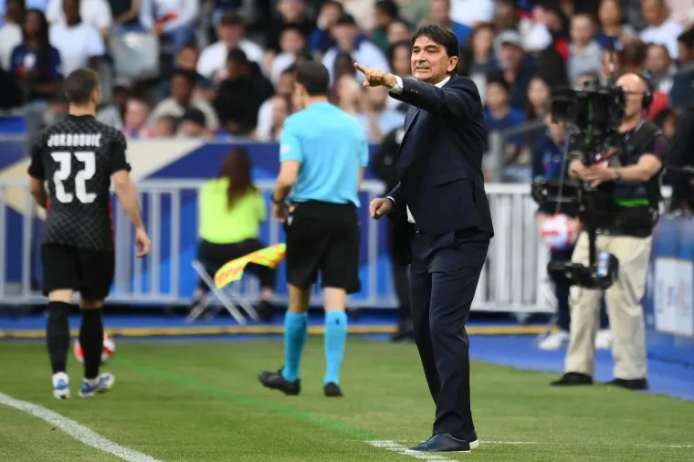 Velika pobjeda Hrvatske nad Francuskom