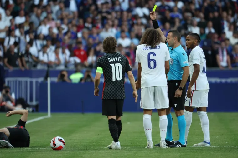 Velika pobjeda Hrvatske nad Francuskom