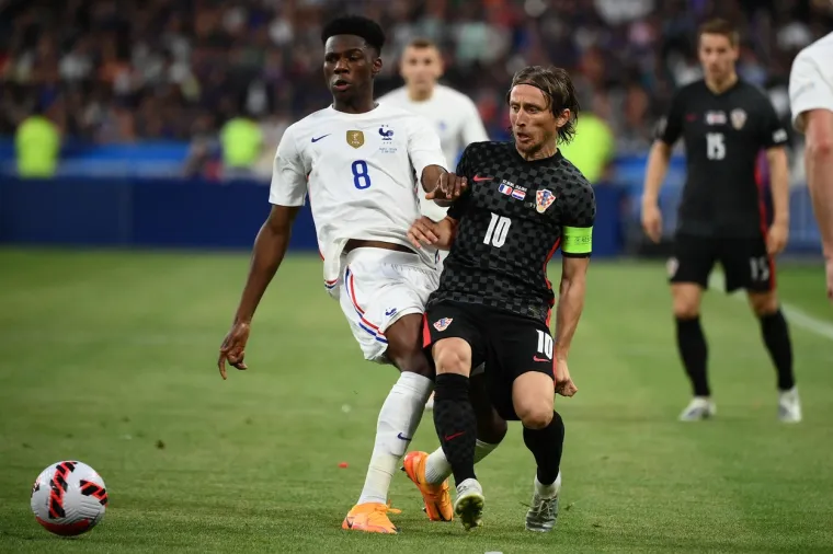 Velika pobjeda Hrvatske nad Francuskom