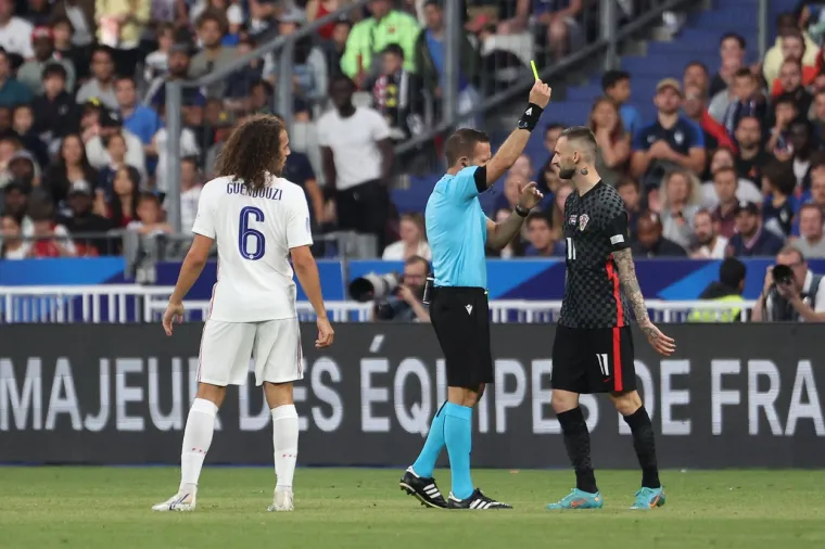 Velika pobjeda Hrvatske nad Francuskom