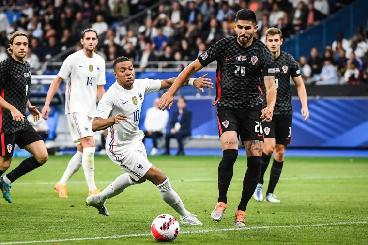 Velika pobjeda Hrvatske nad Francuskom