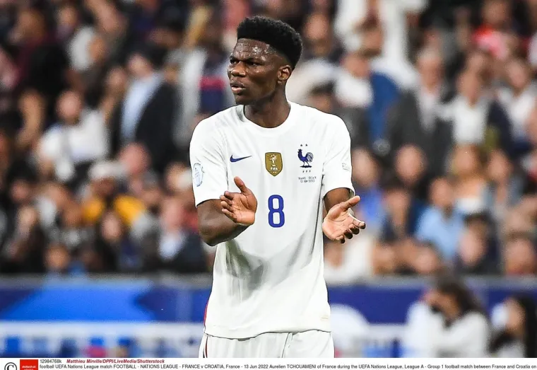 Velika pobjeda Hrvatske nad Francuskom