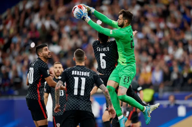 Velika pobjeda Hrvatske nad Francuskom