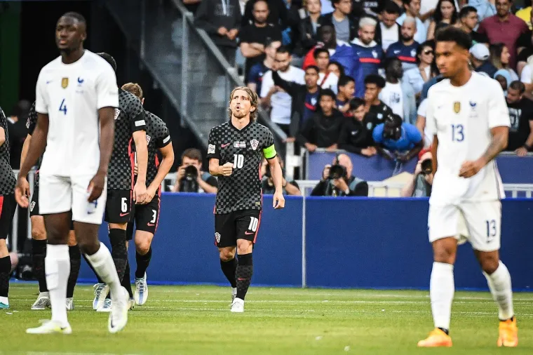 Velika pobjeda Hrvatske nad Francuskom