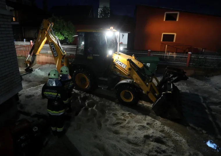 Tuča poharala područje Bedekovčine 