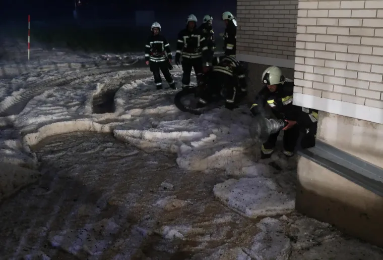 Tuča poharala područje Bedekovčine 