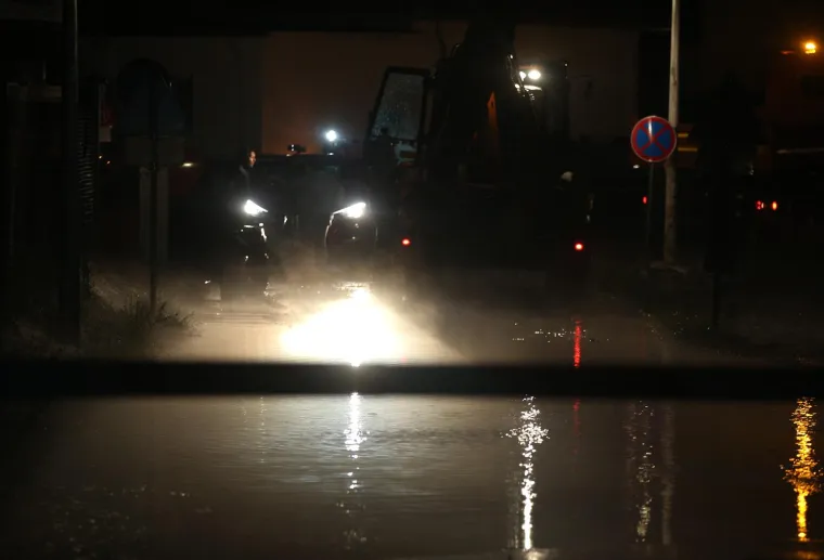 Tuča poharala područje Bedekovčine 