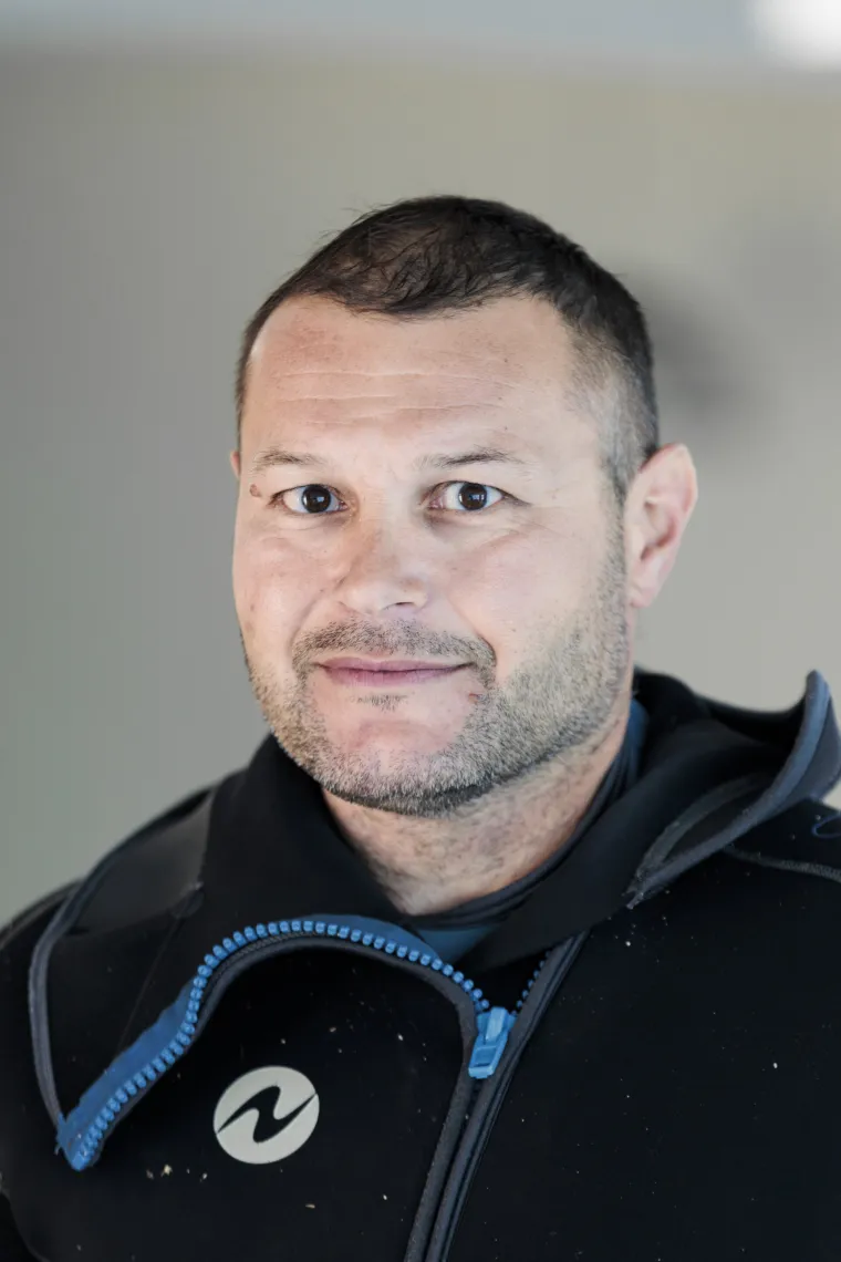 Nik&scaron;a Kaleb sudjelovao je u izgradnji Pelje&scaron;kog mosta