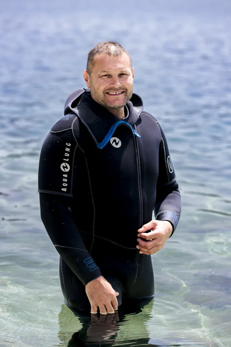 Nik&scaron;a Kaleb sudjeluje u izgradnji Pelje&scaron;kog mosta