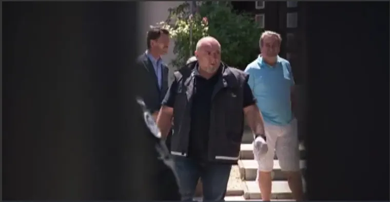 Pogledajte kako je izgledao pretres kuće i automobila uhićenog Dumbovića: 'Pao' biv&scaron;i gradonačelnik Petrinje