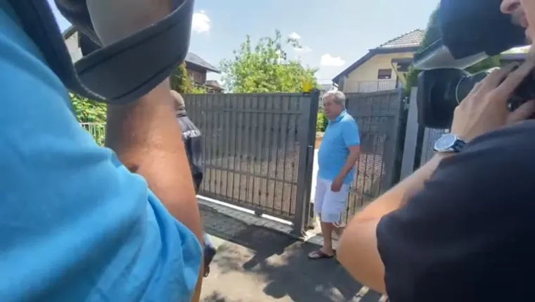 Pogledajte kako je izgledao pretres kuće i automobila uhićenog Dumbovića: 'Pao' biv&scaron;i gradonačelnik Petrinje