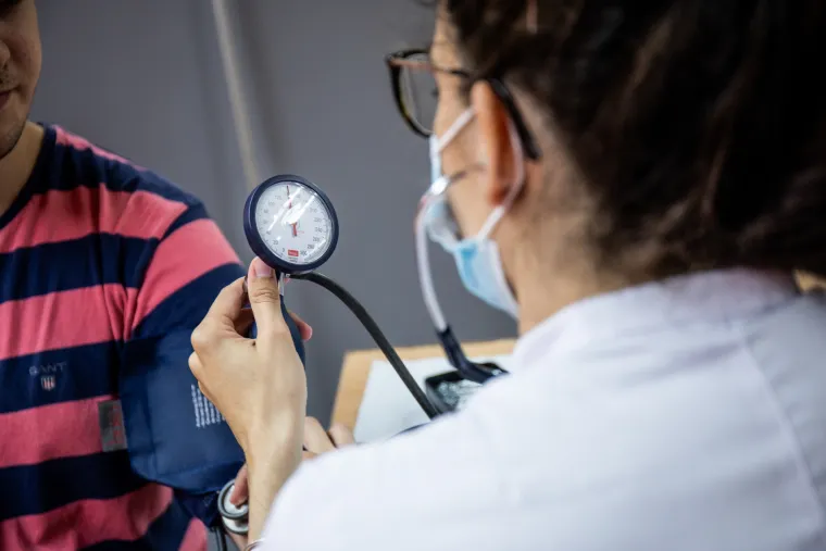 Svjetski dan darivatelja krvi studenti su prigodno obilježili darivanje u u Studentskom domu Stjepan Radić