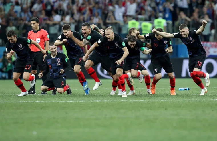 Crni dresovi odlaze u povijest: Prisjetite se najvećih pobjeda koje su Vatreni ostvarili u njima
