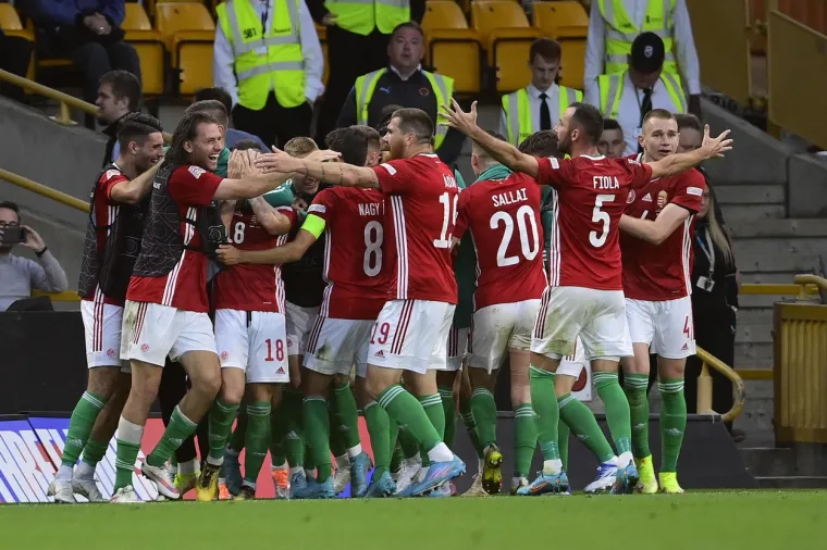 Rađa se nova nogometna sila: Susjedi brutalno demolirali Engleze u gostima