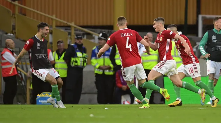 Rađa se nova nogometna sila: Susjedi brutalno demolirali Engleze u gostima