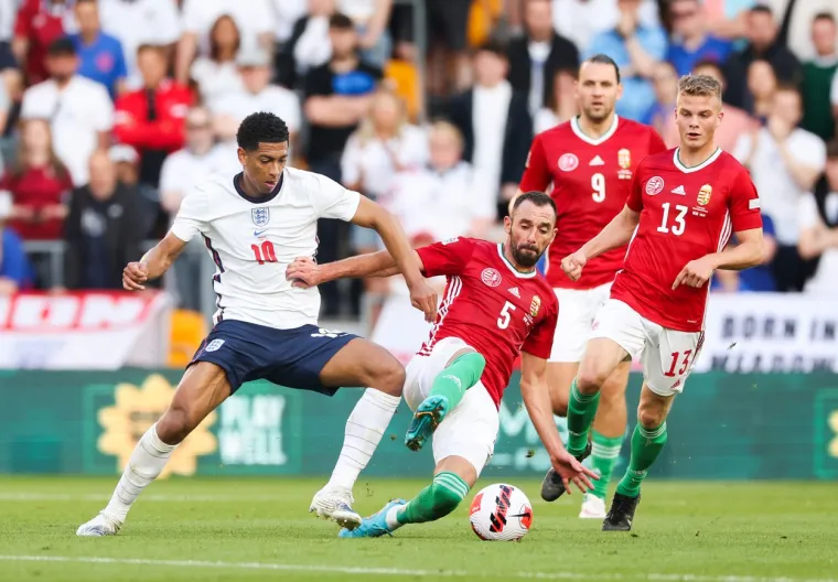 Rađa se nova nogometna sila: Susjedi brutalno demolirali Engleze u gostima