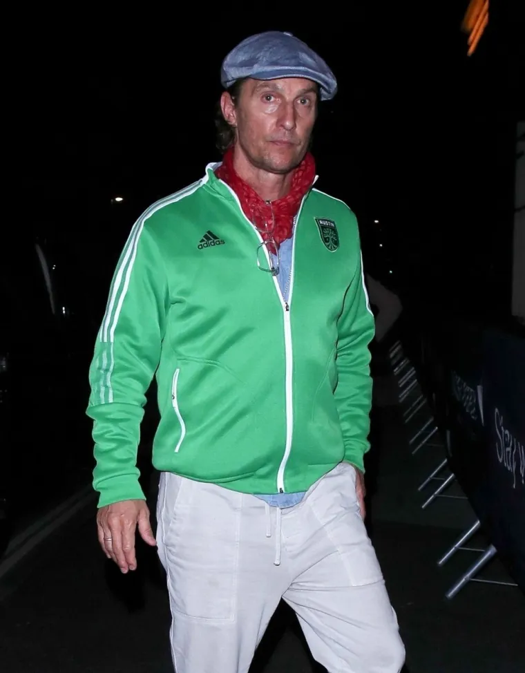 McConaughey je uvijek bio otvoren po pitanju svog gubitka kose iz 1990-ih. U međuvremenu, ljudi su pričali o ponovnom rastu njegove kose.