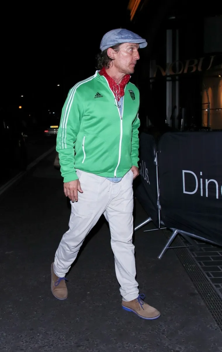 Kako je to bila tema o kojoj se raspravljalo na internetu, a i oko nje ima mnogo glasina, glumac se konačno pozabavio tim pitanjem. Je li Matthew McConaughey ćelav?