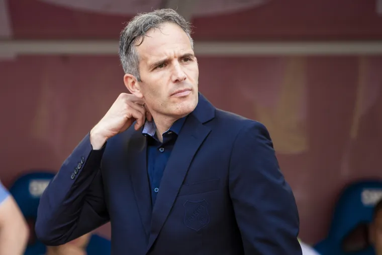 Goran Tomić progla&scaron;en je za najboljeg trenera HNL-a u sezoni 2021/2022