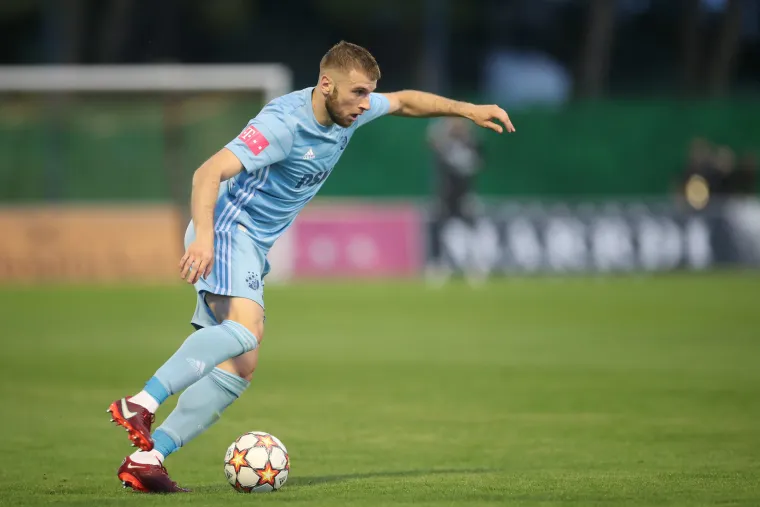 Stefan Ristovski u najboljoj momčadi HNL-a u sezoni 2021/2022