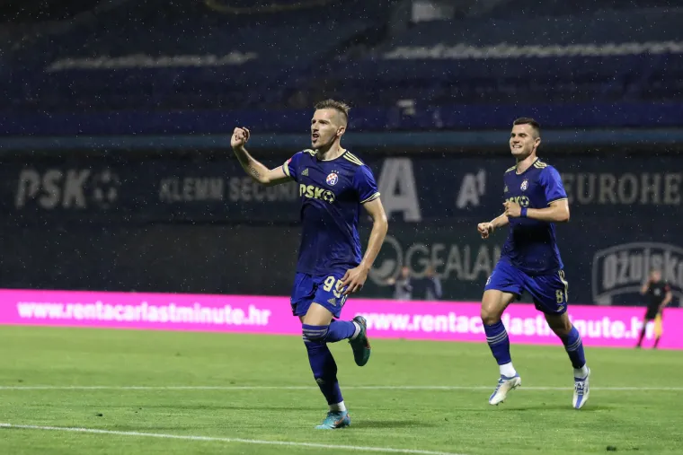 Mislav Or&scaron;ić u najboljoj momčadi HNL-a u sezoni 2021/2022