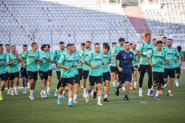 Jedno novo lice na Hajdukovim pripremama: Ferro i Katić otišli, posuđeni igrači se vratili