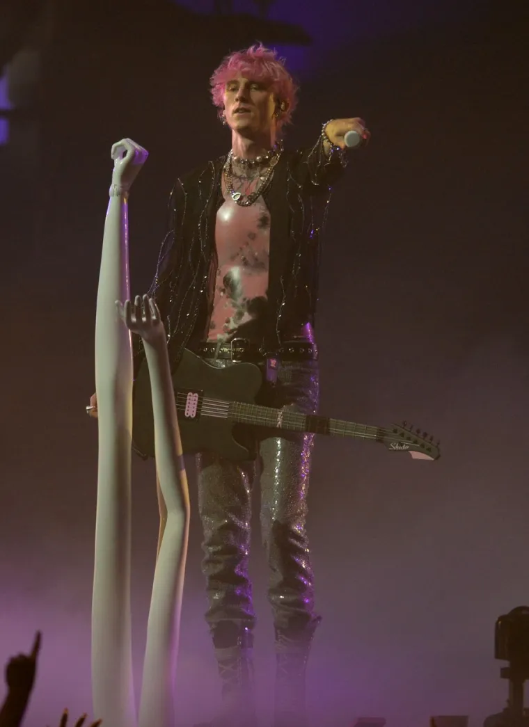 Machine Gun Kelly