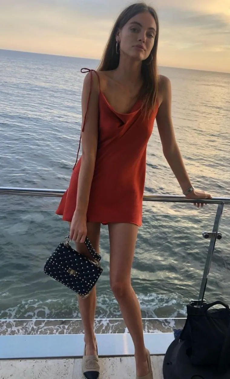 'Srpska Irina Shayk' otkrila da joj se javljao Cristiano Ronaldo: 'Stvarno mi je pisao, ali to je došlo u pogrešne ruke...'