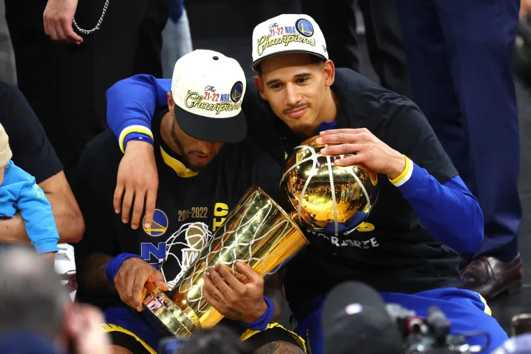 Scene za pamćenje, evo kako su Golden State Warriorsi proslavili naslov prvaka